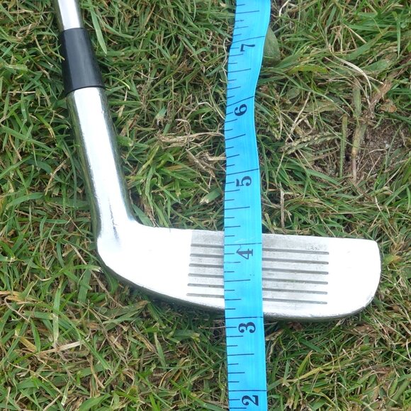 Vintage Northwestern Golf Shotsaver 2-Way Chipper w/ Golf Pride Made in USA Grip - Picture 7 of 11